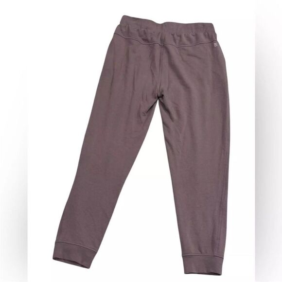 Free Fly Apparel Women's Bamboo Lightweight Fleece Jogger in canyon S - Picture 3 of 4